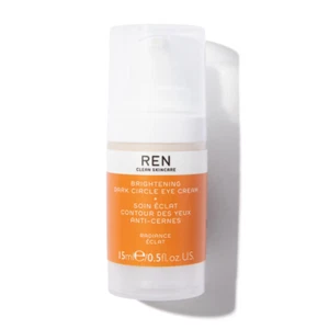 REN Clean Skincare Radiance Brightening Dark Circle Eye Cream .5oz SHIPS FREE - Picture 1 of 3