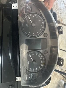 HOLDEN COMMODORE VE OMEGA INSTRUMENT CLUSTER A004 - Bild 1 von 2