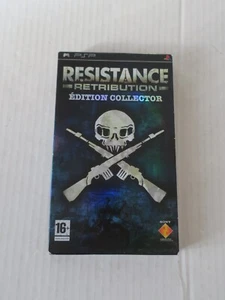 RESISTANCE RETRIBUTION - EDITION COLLECTOR ----- pour PSP - Bild 1 von 4