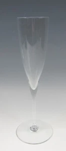 Baccarat DOM PERIGNON Crystal Champagne Flute Multiple Stems Available - Picture 1 of 4