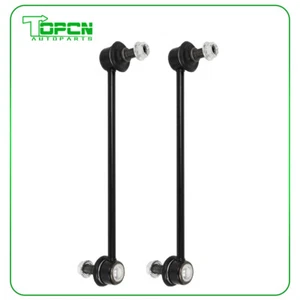2pc Front Stabilizer Sway Bar Link For 2012-2017 Hyundai Azera Sonata Kia Optima - Picture 1 of 3