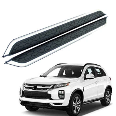 estribo lateral de puerta compatible con Mitsubishi Outlander Sport ASX 2010-2021 Foto 1 de 4
