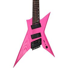 Legator SP7F Spectre Electric Guitar Pink for sale