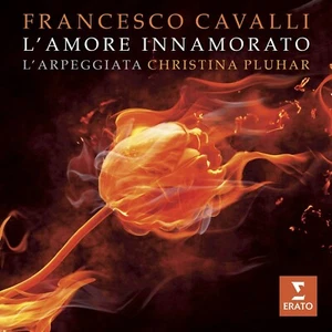 Cavalli L´Amore Innammorato CHRISTINA PLUHAR Erato CD + DVD Book Edition MINT - Bild 1 von 1