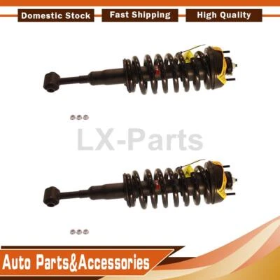 KYB 2X Front Strut Coil Spring For Ford Explorer 2010 2009 2008 2007 2006 Foto 1 de 4