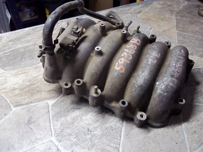 00-02 HONDA PASSPORT 00-04 ISUZU RODEO 3.2L 3.5L 6 CYLINDER INTAKE MANIFOLD OEM - Image 1 of 4