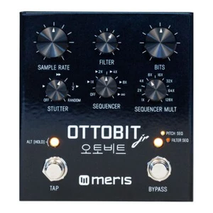 Meris Ottobit Jr. Bitcrusher Pedal - Picture 1 of 1