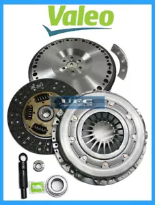VALEO FMS KING COBRA CLUTCH KIT and RACE FLYWHEEL MUSTANG 10.5" STAGE 2 BALANCED - Bild 1 von 5