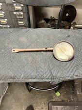 Vintage Outside Rear view Mirror CHEVY Ford Dodge 1930’s 1940’s Truck Towing