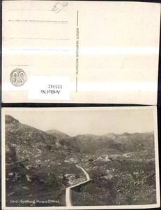 155342,Gotthard Hospiz Gotthardpass Andermatt Kt Uri - Picture 1 of 1