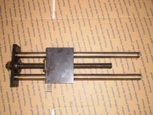 INDUSTRIAL BALL SCREW APPROX 15.75 INCHES LENGTH 3.75 WIDE 3/4 INCH > - Picture 1 of 12