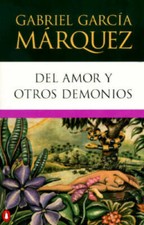 Del amor y otros demonios - Paperback By Marquez, Gabriel Garcia - GOOD
