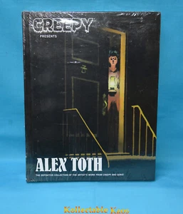 Dark Horse - Alex Toth - Creepy Presents - Hardcover - Picture 1 of 2
