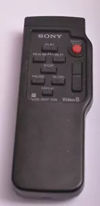 Mando a distancia original Sony RMT-708 Video 8 - Imagen 1 de 1