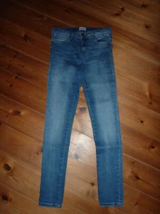 Only Mädchen Jeans blau Gr. 158 **NEUWERTIG** - Bild 1 von 3
