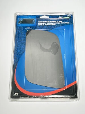 Espejo de vidrio 99055 para Chevy GMC C1500 K1500 1992-99 Suburban lado del conductor LH Foto 1 de 2