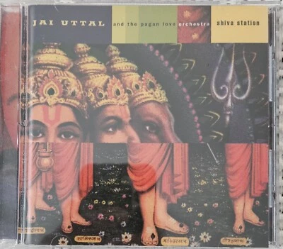 Jai Uttal And The Pagan Love Orchestra - Shiva Station (Triloka 314 534 911-2) Foto 1 de 2