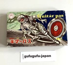 Vintage  Guitar pas crayon  16 colors  japan 1960s rare crayon  in hand - Picture 1 of 11