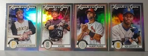 2023 Topps Legends of the Game Insert Pick from drop down list - Picture 1 of 1