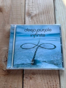 InFinite by Deep Purple (CD, 2017) - Imagen 1 de 5