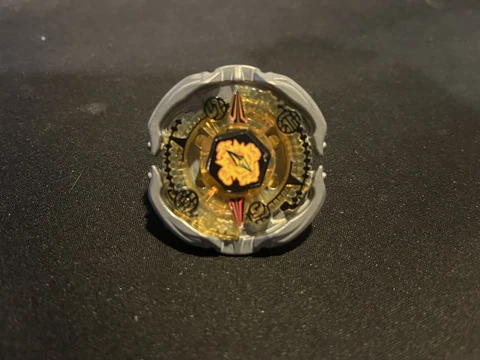 Inferno Byxis Beyblade Hasbro Metal Masters Cover