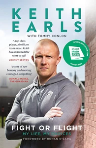 Fight or Flight: Irish Sports Book Award 2021 Winner the New - Picture 1 of 1