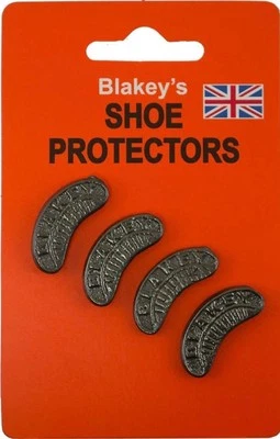 Blakey's Segs No.7 metal shoe protectors - Sold loose - Image 1 of 2