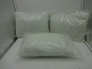 Pack of 3 Decorative Pillow Throw Pillows Insert Couch Pillows 14X10" Sealed - Picture 1 of 3