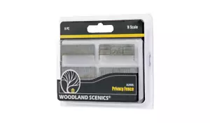 Sichtschutzzaun WOODLAND SCENICS Spur N Akzente A2995 - Bild 1 von 3