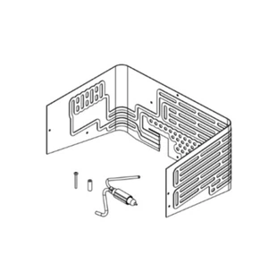 Marvel Refrigeration 42248009 S/A-EVAP ASSEMBLY-61AR-WHT OEM - Picture 1 of 1