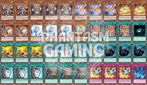 Bujin Deck Pot Dualidad Upstart Goblin Yamato Efecto Velo Yugioh - Imagen 1 de 1