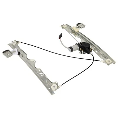 For Jeep Grand Cherokee 2005 Front Passenger Side Window Regulator with Motor - Image 1 of 4