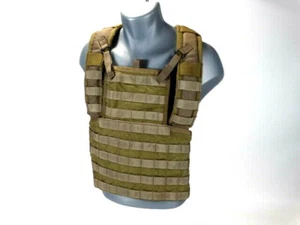 US Military Eagle Industries KHAKI Rhodesian Reconn Vest RRS-V-W/OAC-MS-KH - Picture 1 of 7