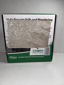 Weight Sensing Pad Smart Anti-wandering Solutions Quieter Chair Fall Prevention - Picture 1 of 5