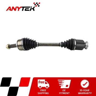 Medio eje delantero derecho CV para Acura TL 2009-2011 transmisión automática RLX 2014-2017 Foto 1 de 4