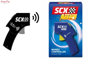 SCX Action 1:43 Wireless Controller Slotcar - Bild 1 von 1