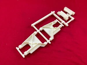 TEAM ASSOCIATED RC10 GREEN EDITION REAR SUSPENSION ARMS MOUNTS a-arms 60TH 40TH - Picture 1 of 1