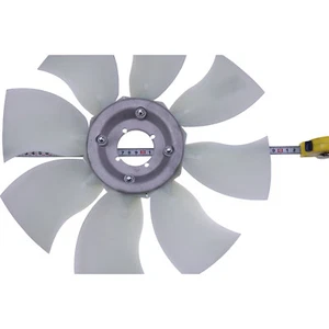 HAMM Wirtgen Fan 2059660 2340916 for Tandem Roller HD10/12 HD10VV HD12VV - Picture 1 of 7