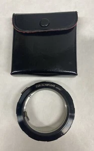 Reverse Adapter 49 mm For Olympus OM System - Picture 1 of 5