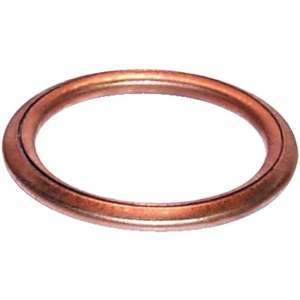 Copper Compression Washers 20mm x 26mm x 2mm - Pack of 5 - Picture 1 of 1
