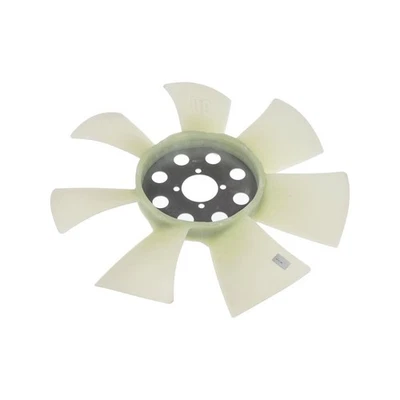 For GMC Sierra 2500 HD/3500 HD 2011-2024 Clutch Fan Blade | Plastic Cable White - Изображение 1 из 4