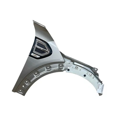 2017-2024 MINI COOPER COUNTRYMAN FRONT RIGHT FENDER PANEL MELTING SILVER (C2K) - Image 1 of 4