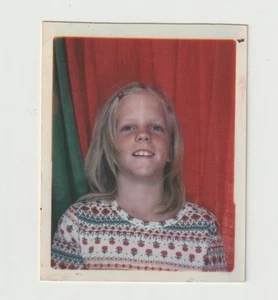 CABINA DE FOTOS VINTAGE - LINDA CHICA JOVEN - Imagen 1 de 1