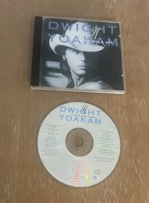 If There Was a Way by Dwight Yoakam (CD, Oct-1990, Reprise) Country Music - Image 1 of 4