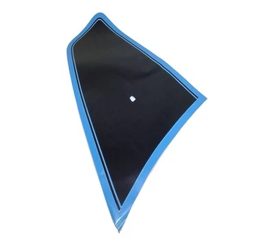 克莱斯勒 HOOD 贴花 1VZ11RXFAA 全新 原始设备制造商 1VZ11RXFAA — 第 1/3 张图片