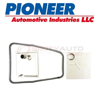 Pioneer Auto Transmission Filter Kit for 1993 Volvo 240 2.3L L4 - Automatic px Foto 1 de 4