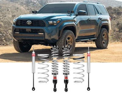 Toyota 4Runner Hybrid 2025 Eibach Pro-Truck 3" elevación etapa 2 bobinas ajustables Foto 1 de 4