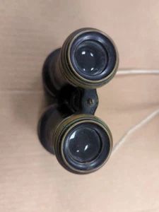 Binocolo vintage Chevalier Opticien Paris prima guerra mondiale? - Foto 1 di 5