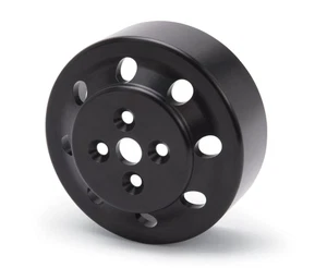 Edelbrock 8899 Billet Water Pump Pulley for GM LS Engines - Picture 1 of 10