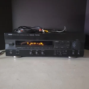 Yamaha RX V367 5.1 Channel 60Hz 1080p Dolby Digital HDMI AV Receiver NO REMOTE - Picture 1 of 19